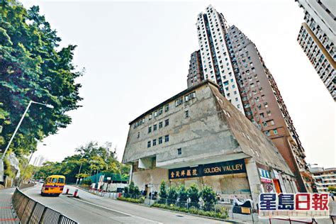 金荗坪戲院|【猛鬼戲院】秀茂坪金茂坪戲院終重建 華懋冀重建為電影文化中。